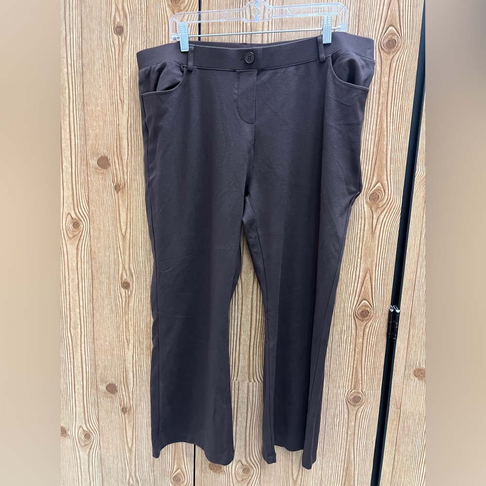 Tapata XXL Women's Classic‎ Brown Chinos